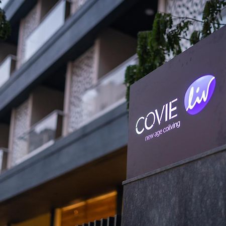 A Pousada Covie Kharghar 200 Nova Bombaim Exterior foto