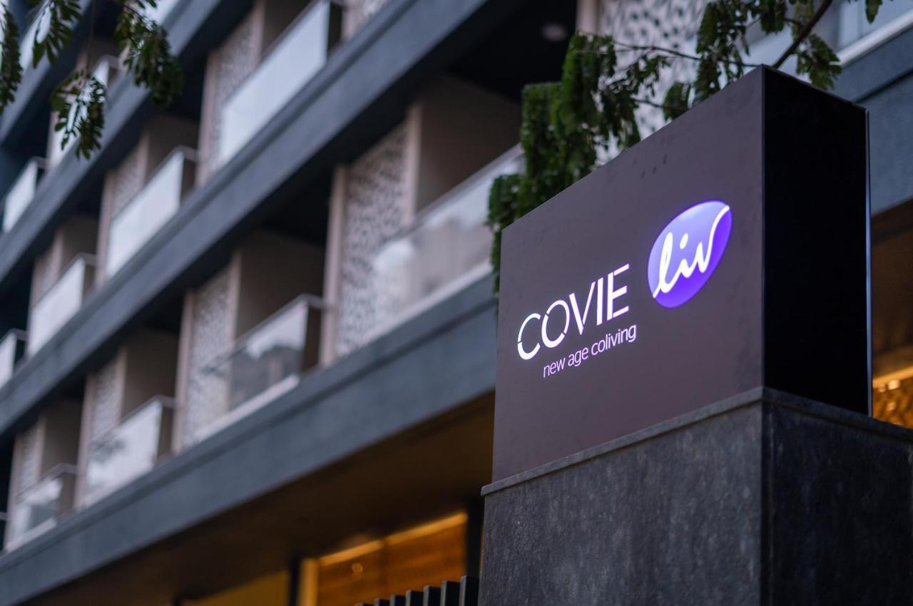 A Pousada Covie Kharghar 200 Nova Bombaim Exterior foto